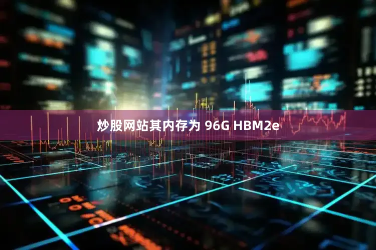 炒股网站其内存为 96G HBM2e
